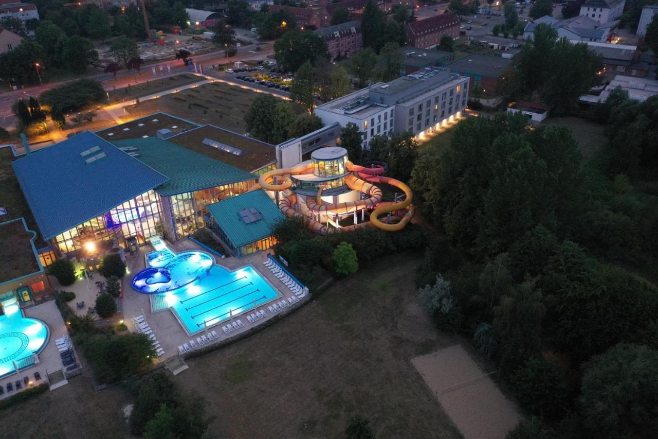 Wonnemar Resort-Hotel วิสมาร์ ภายนอก รูปภาพ