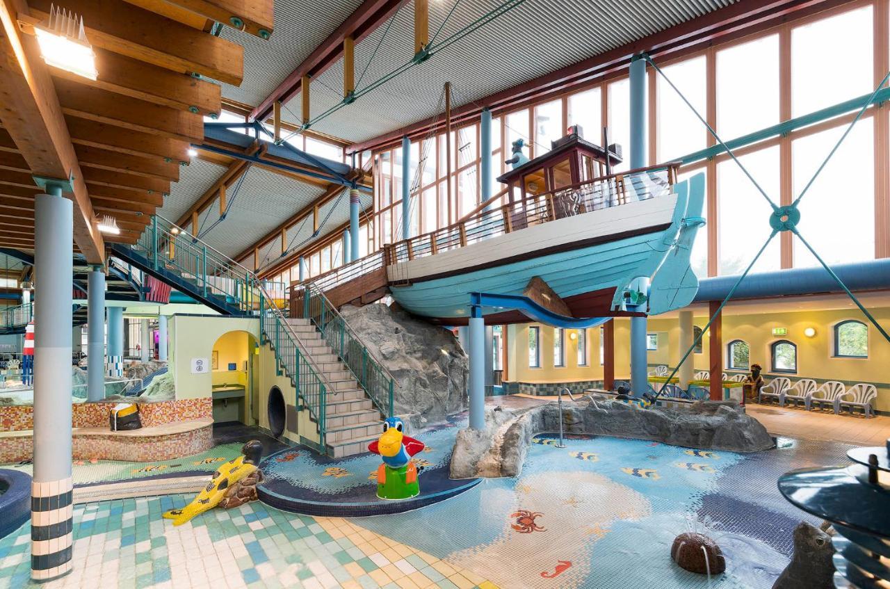 Wonnemar Resort-Hotel วิสมาร์ ภายนอก รูปภาพ
